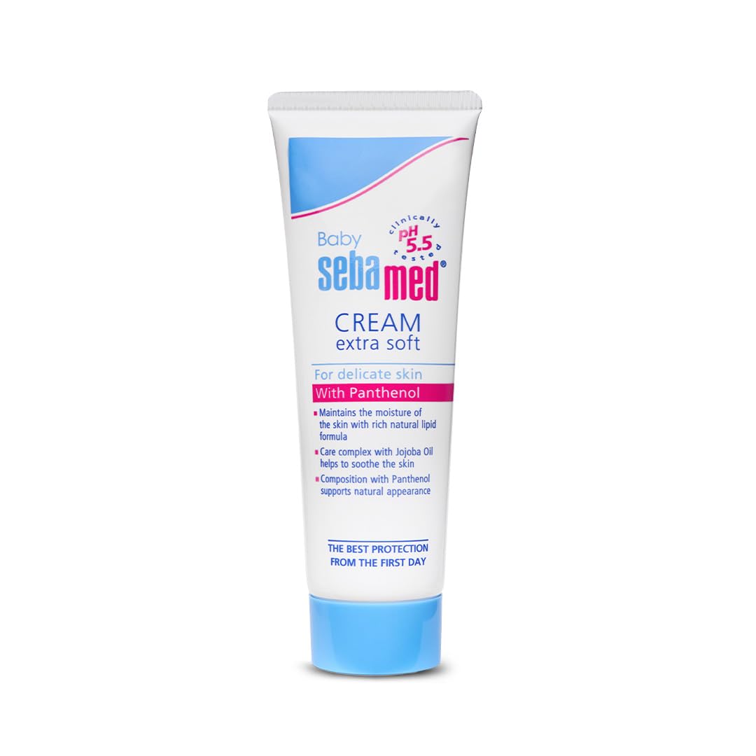 Sebamed Baby Cream Extra Soft 50ml SebaMed
