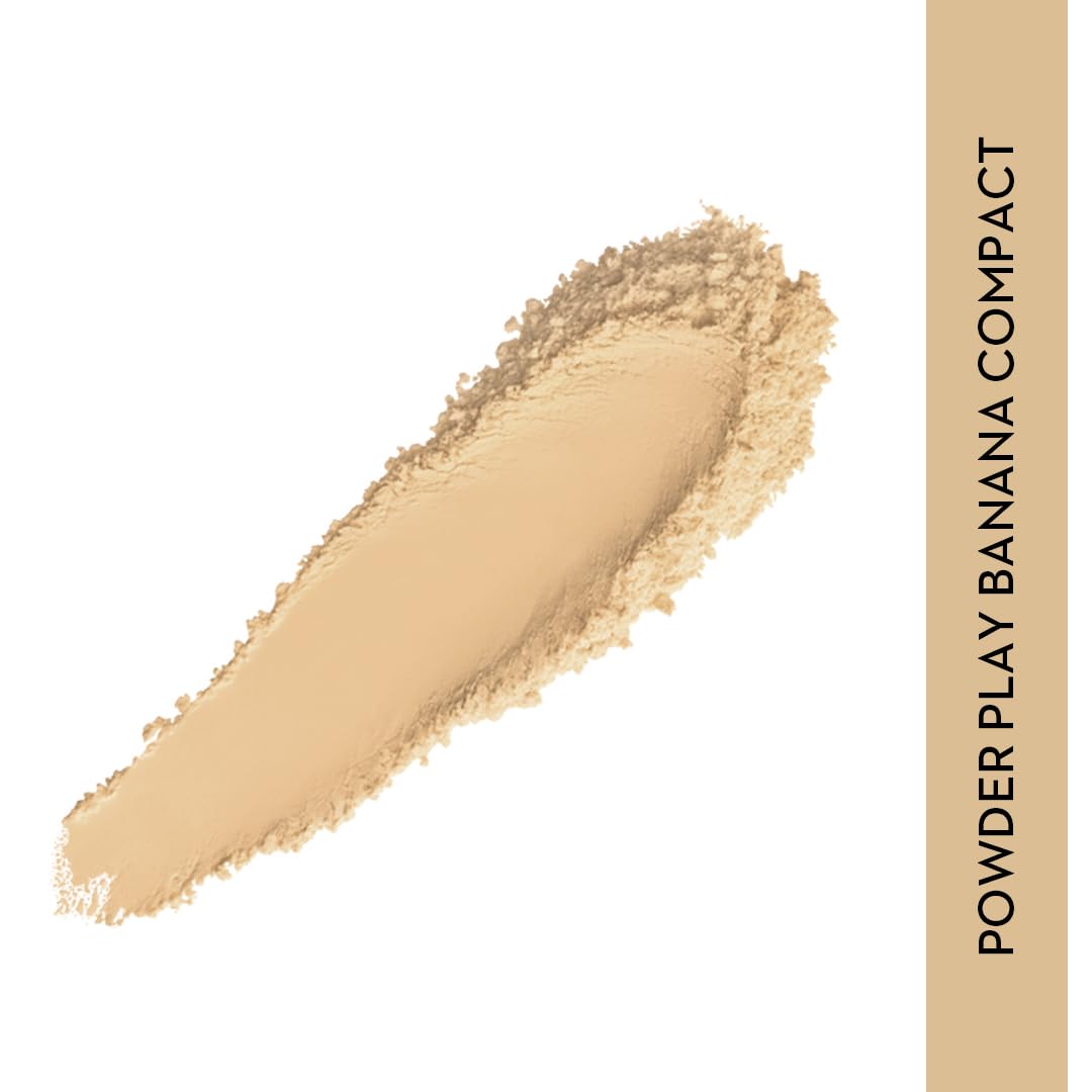 SUGAR Powder Play Banana  Compact BC 6g SUGAR