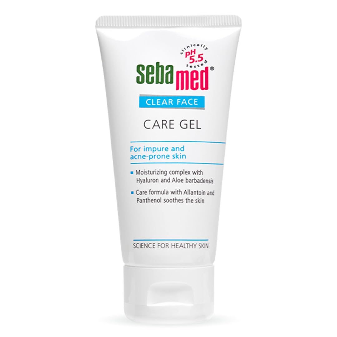 Sebamed Clear Face Care Gel | 50ml SebaMed