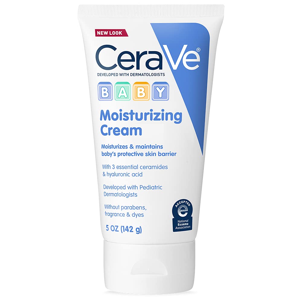 CERAVE BABY Moisturizing Cream 142g Cerave