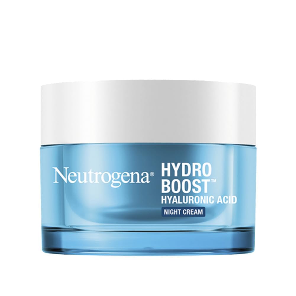 NEUTROGENA Hydrp Boost Hyaluronic Acid Night Cream 50g Neutrogena