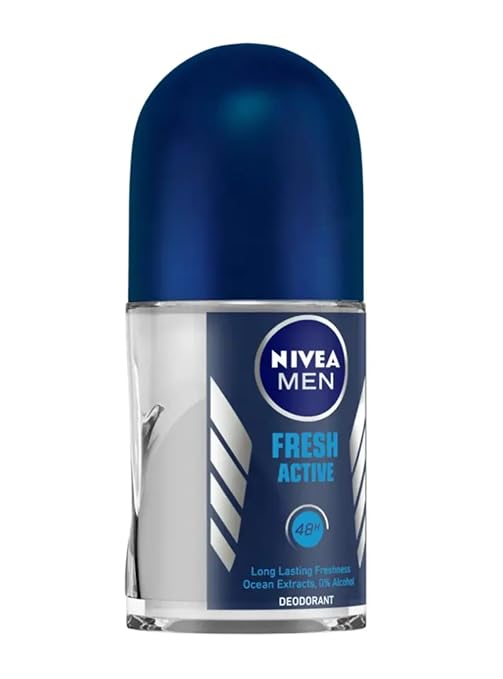 NIVEA FRESH ACTIVE FOR MEN 25 ML NIVEA