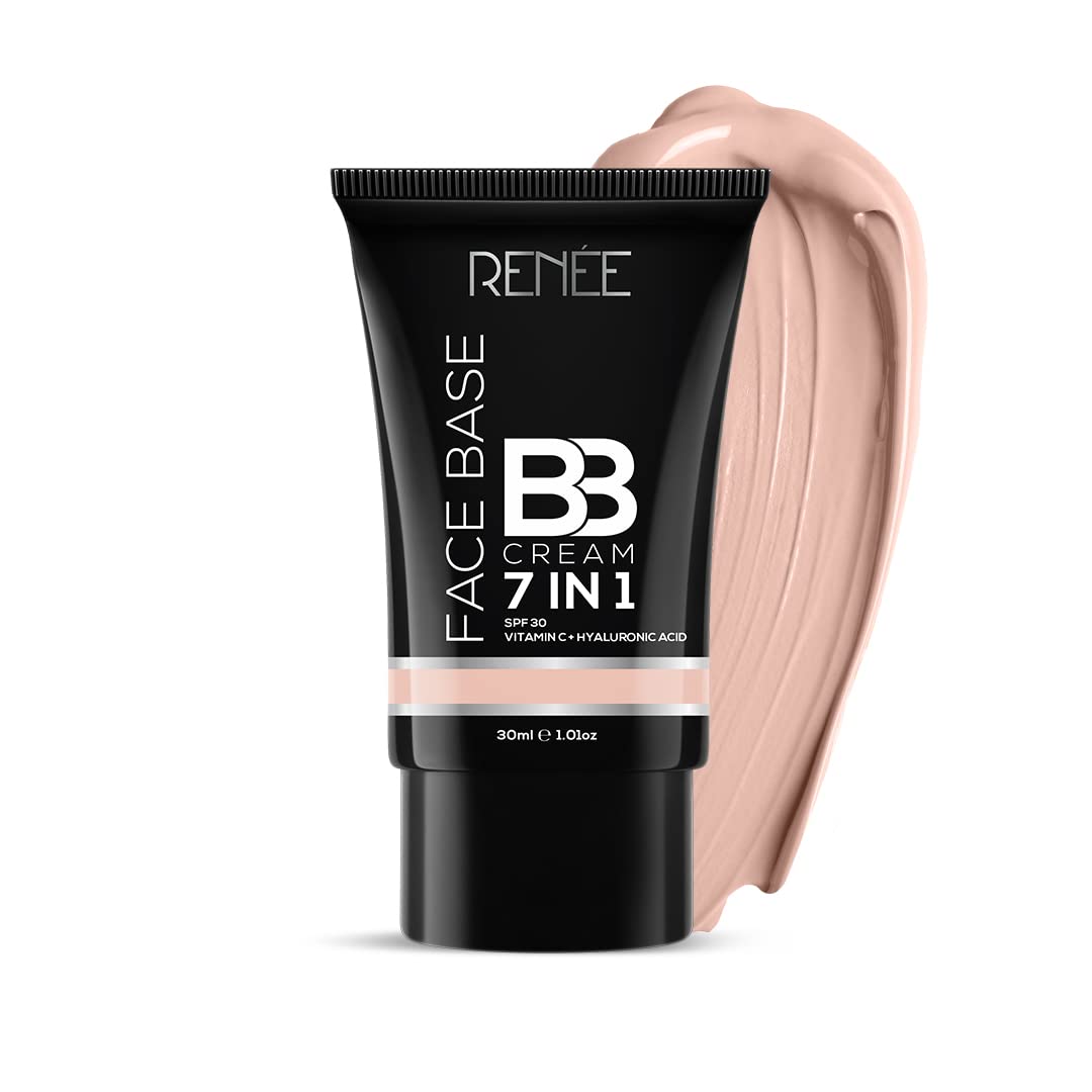 RENEE Face Base BB Cream 7 in 1 30, ml BUTTERSCOTH (01) RENÉE
