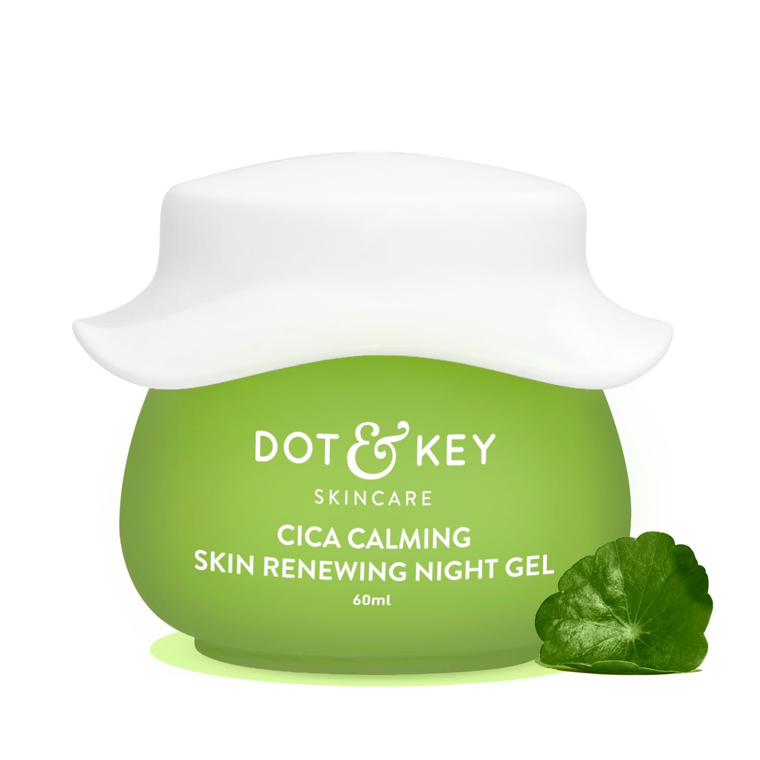 DOT & KEY CICA Claming | Skin Renewing Night Gel | 60Ml Dot & Key