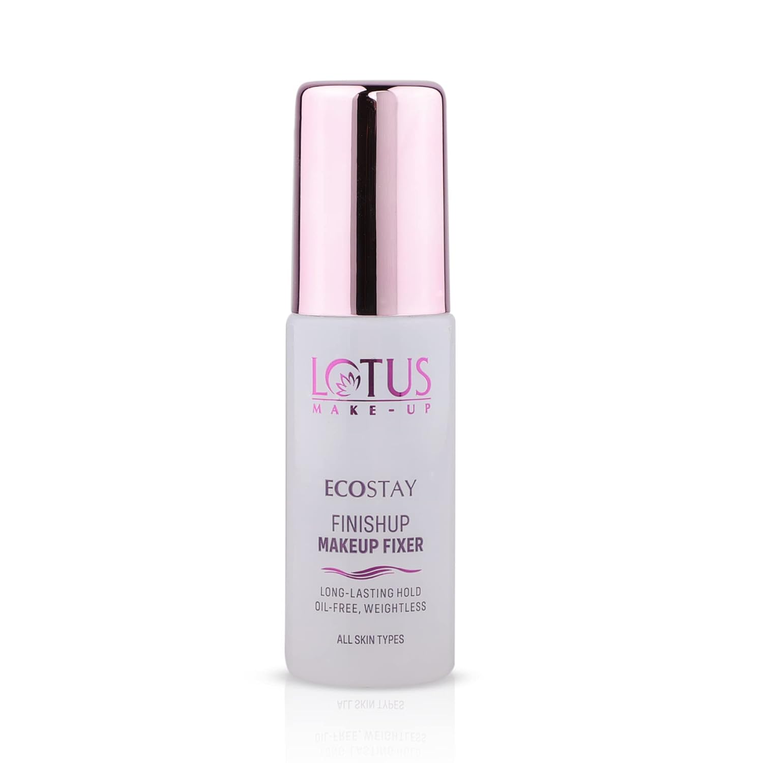 Lotus make-up ecostay finishup makeup fixer LOTUS