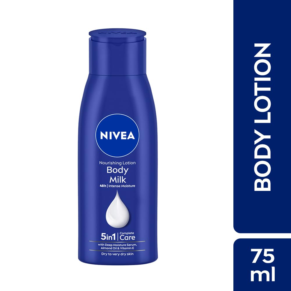 Nivea Body Lotion, 75ml NIVEA