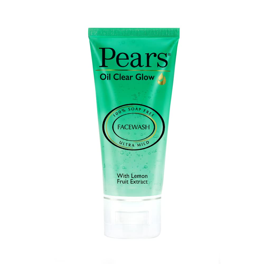 Pears Oil Clear Glow Facewsh 60g Pears