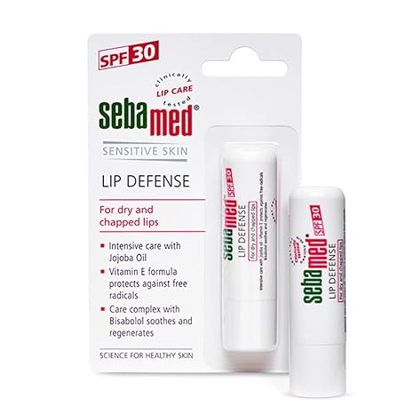 Sebamed Lip Defense - Cherry (4.8g) Sebamed