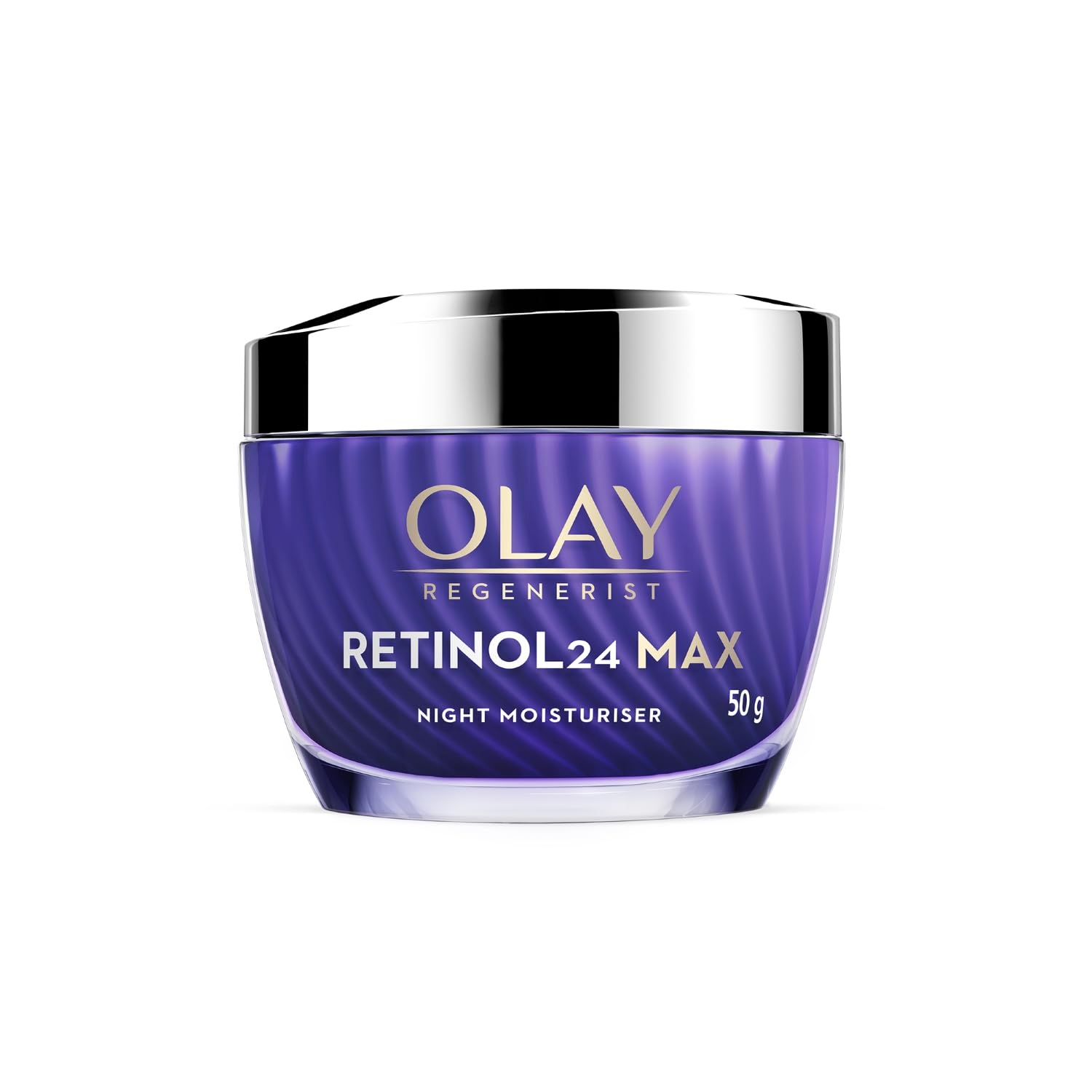 Olay Retinol24 Max Night Moisturiser, 50 g Olay