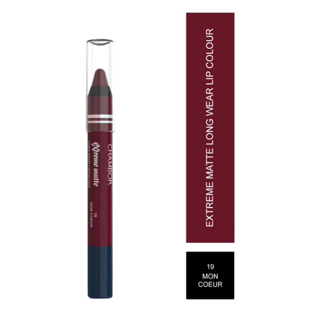 Chambor Extreme Matte Crayon Beauty Bumble