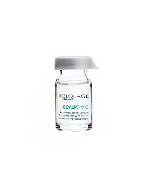 Matrix Biolage  Scalpsync Aminexil Hair Treatment 10 X 6ml Matrix Biolage