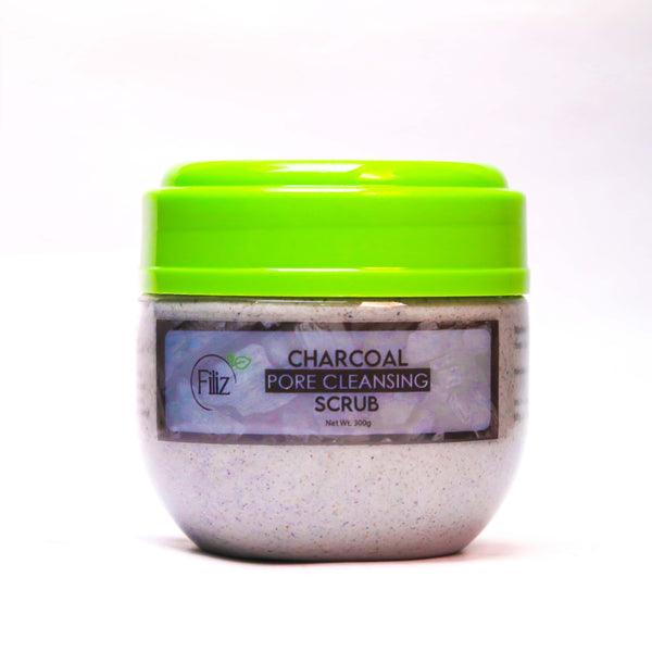 FILIZ Charcoal Pore Cleansing Scrub 300 G Filiz