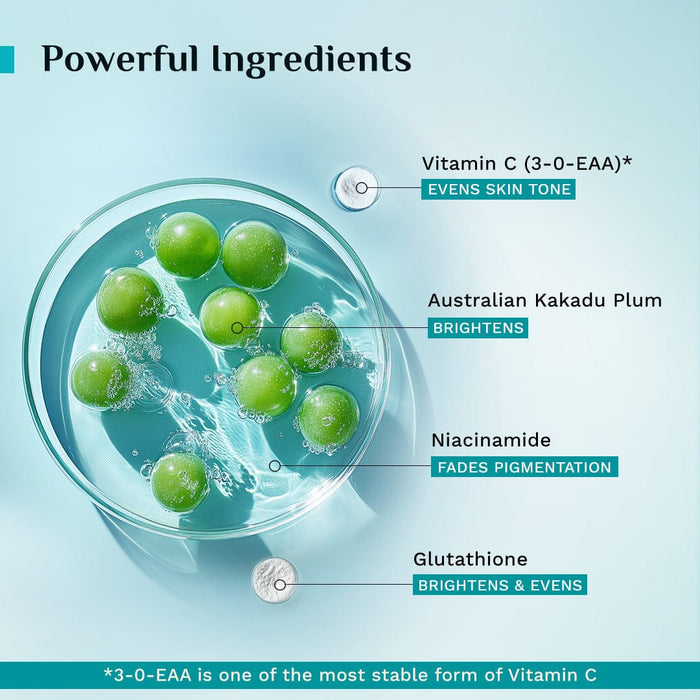 Australian Kakadu Plum Vitamin C Brightening Moisturizer 50g Pilgrim