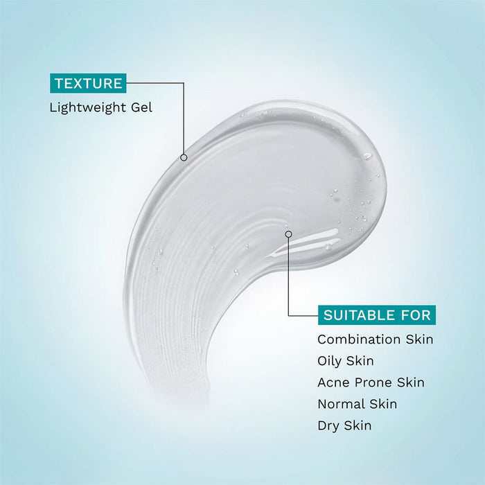 Pilgrim Korean Volcanic Lava Ash Purifying Gel Face Wash with White Lotus & Yugdugu 100ml Pilgrim