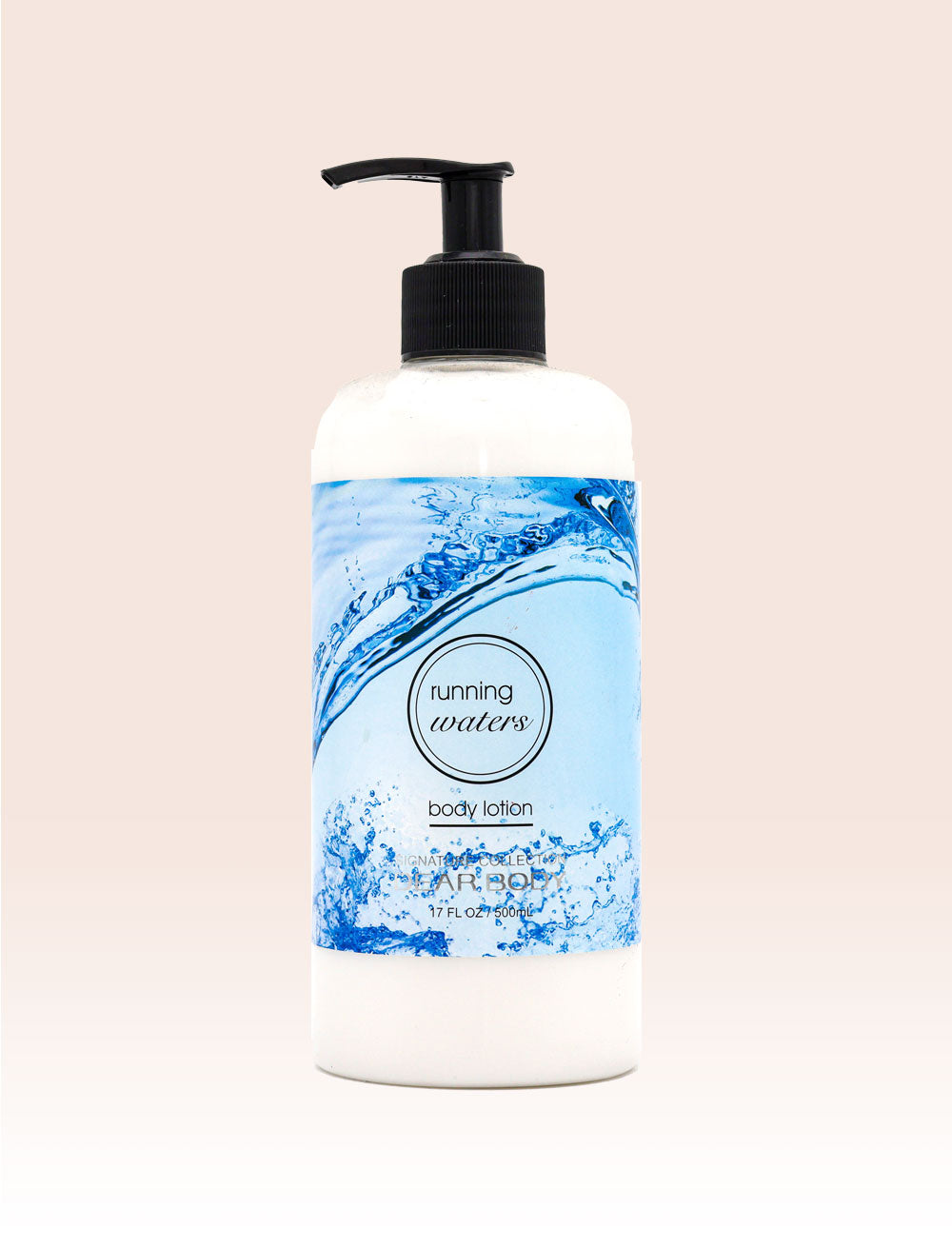 Dear Body Running Waters Body Lotion 500Ml DEAR BODY