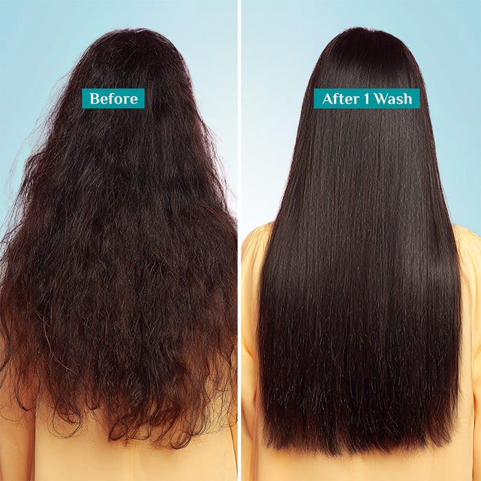 Pilgrim Keratin & Amazonian Patuá Smoothening Shampoo - 650ml Pilgrim