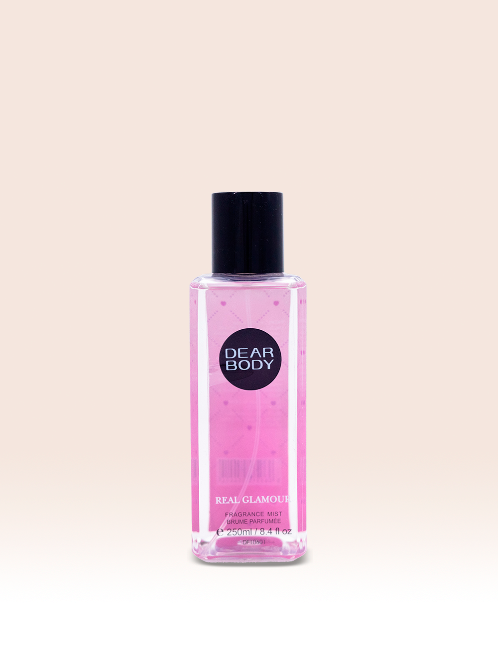 Dear Body Real Glamour Fragrance Mist Brume Parfumee 250ml Dear Body