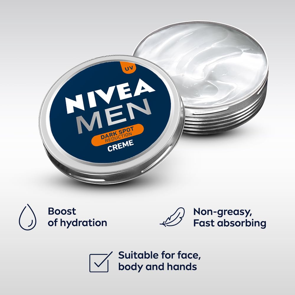 NIVEA MEN DARK SPOT REDUCTION CREAM NIVEA