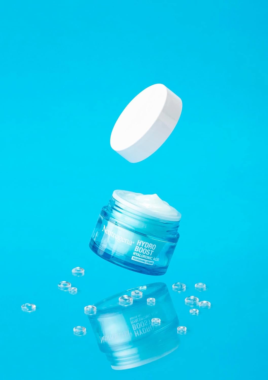 Neutrogena Hydro Boost Hyaluronic Acid Nourishing Cream 50g Neutrogena