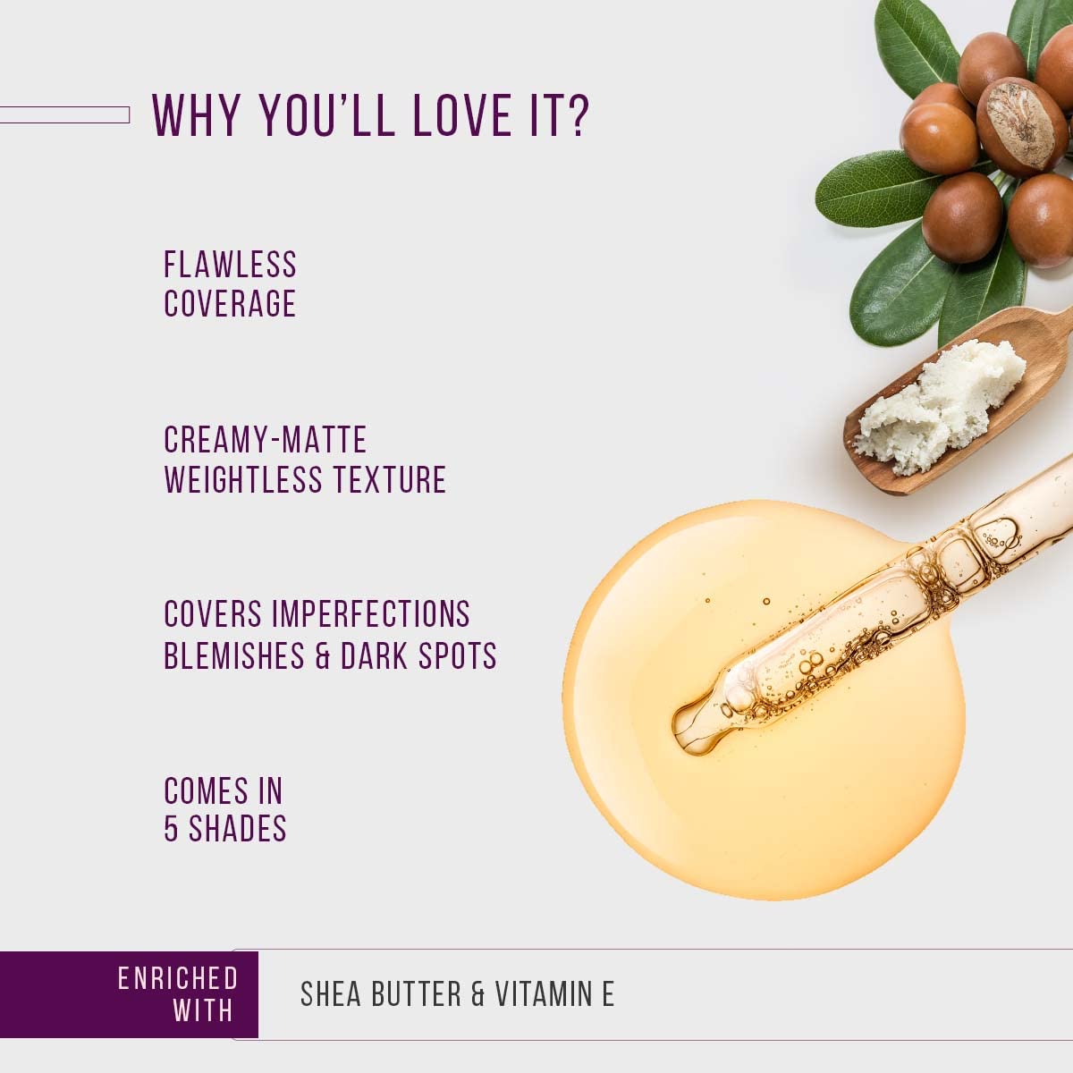 Lotus Ecostay spot cover make-up stick EM (10) RICH SHELL LOTUS