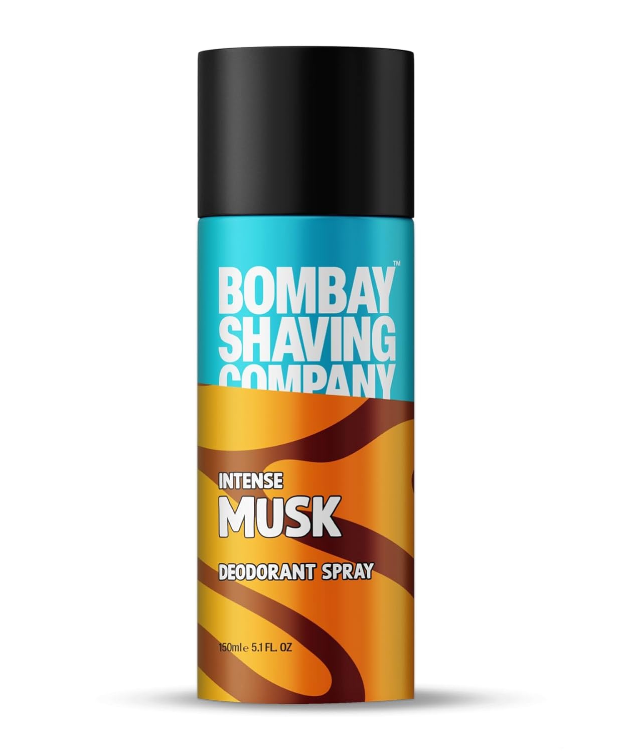 Bombay Shaving company Deodorant Spray - Musk 150ml Beauty Bumble