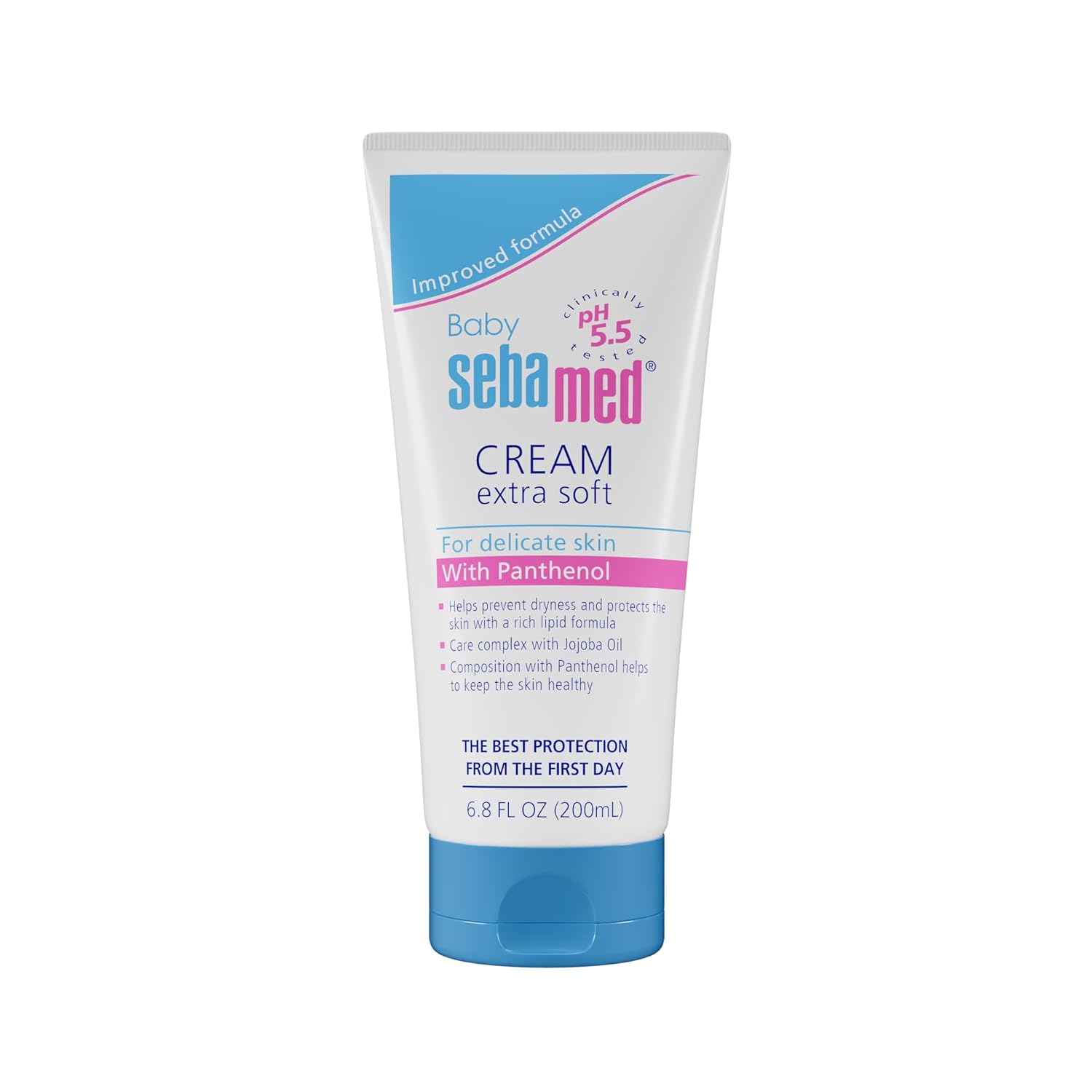 Sebamed Baby Cream Extra Soft 200ml SebaMed