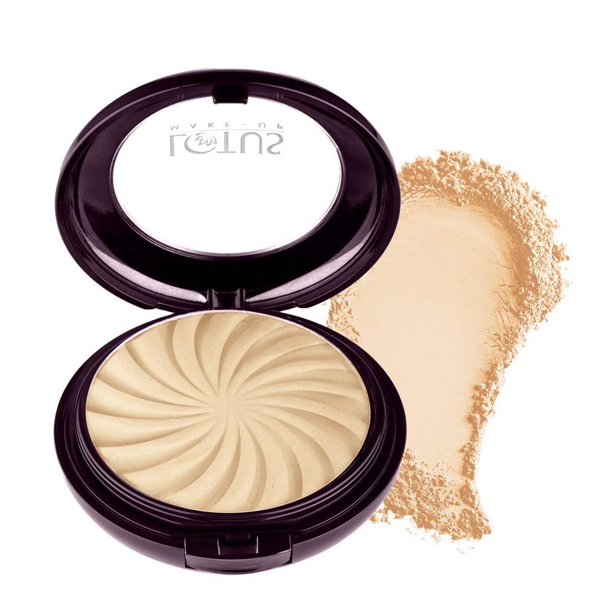 LOTUS PROEDIT Silk touch PERFECTING POWDER (SPF04) ALMOND LOTUS