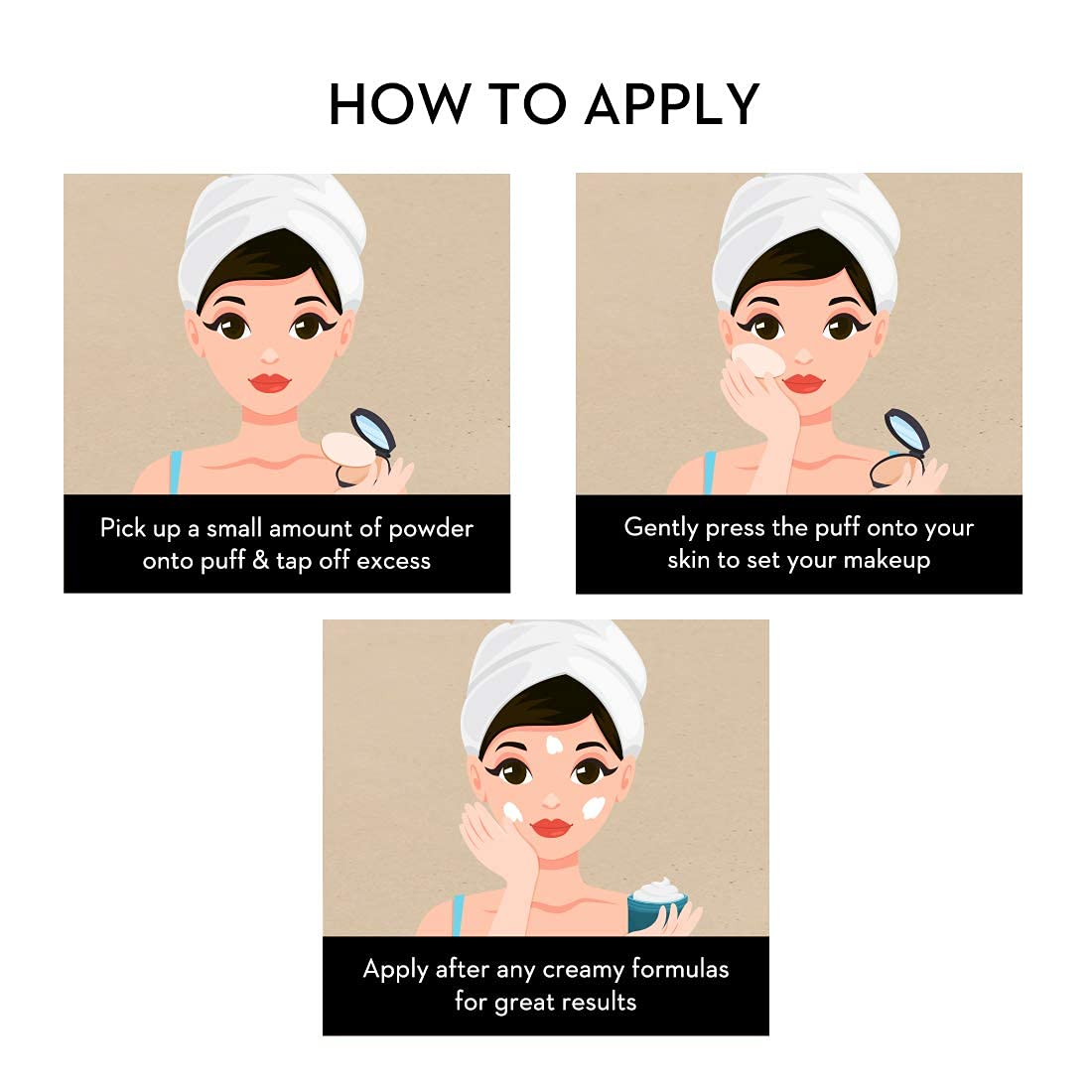 SUGAR Set The Toner Tinted Powder 15 Cappucino 15 g SUGAR