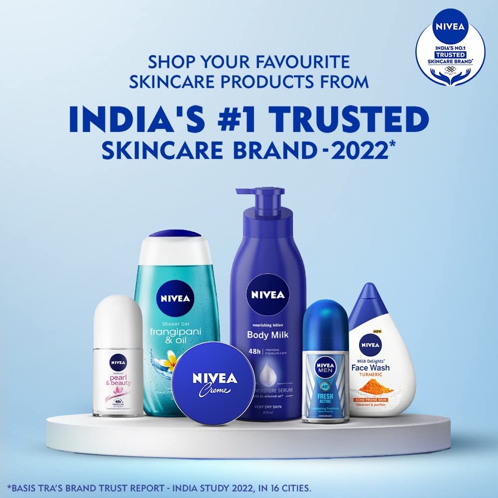 NIVEA Fresh Pure shower Gel, 250ml NIVEA