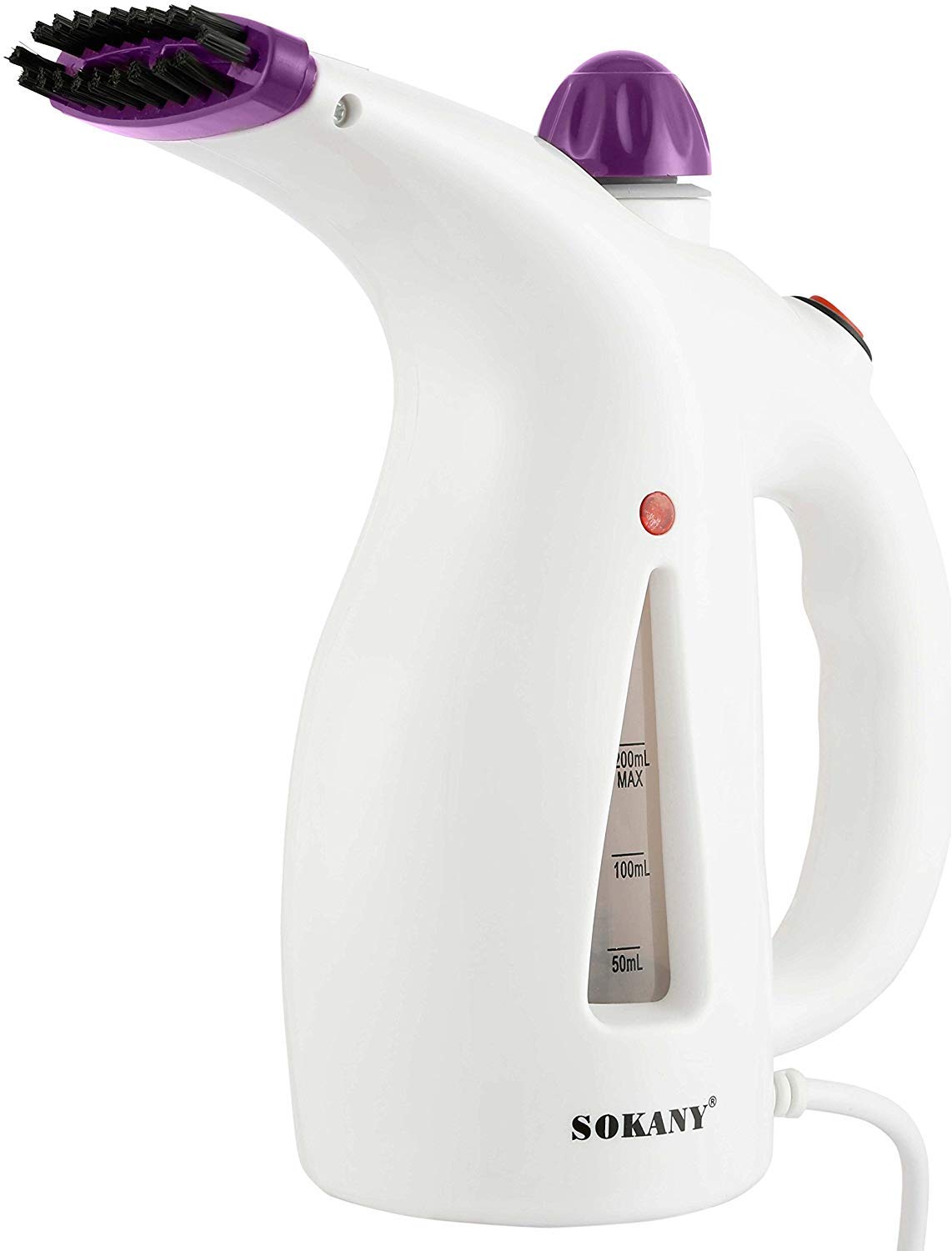 Sokany Garment Steamer - ZJ 108 - Purple Sokany