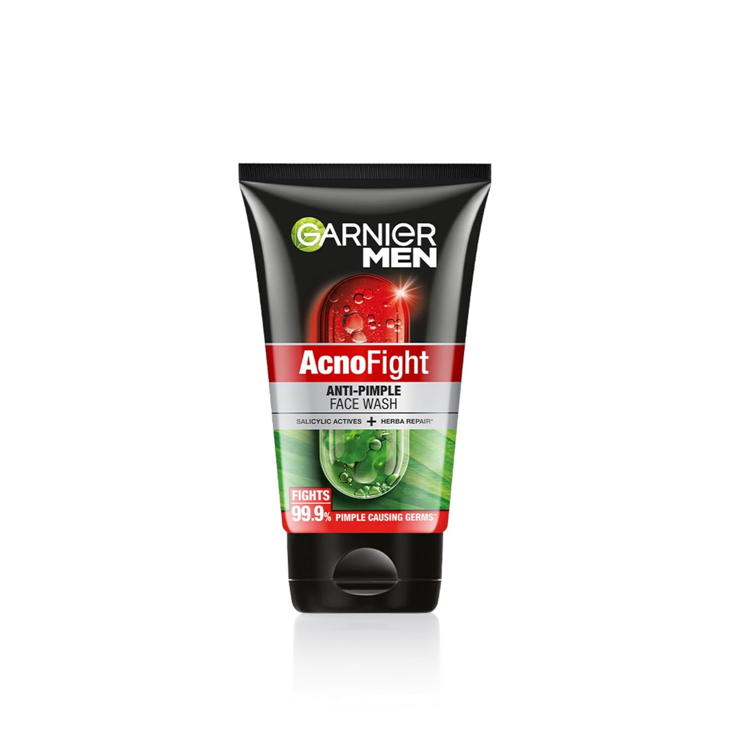 Garnier Face Wash  Men Acno Fight  100 Gm. GARNIER