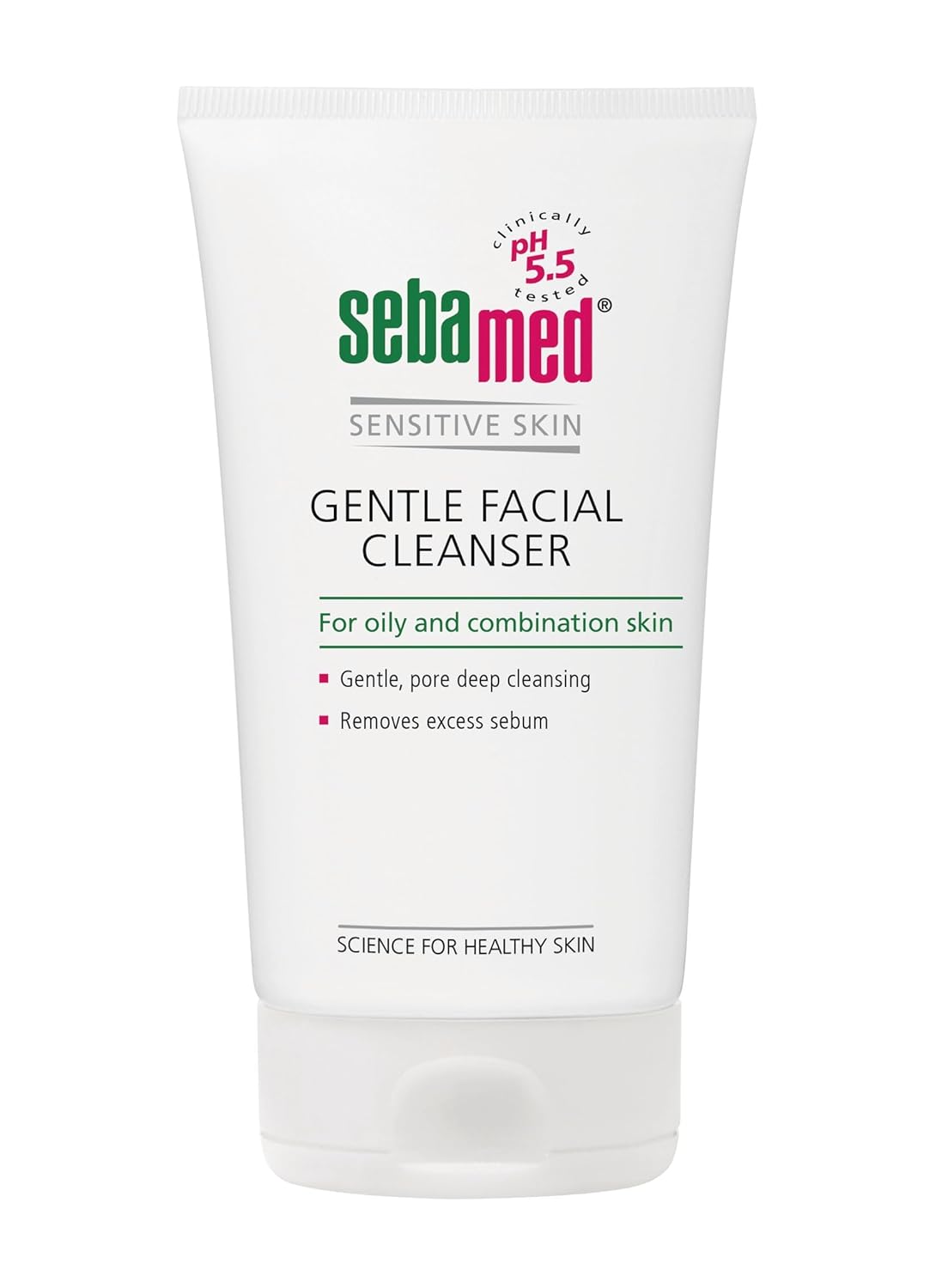 Sebamed Gentle Facial Cleanser For Oily and Combination Skin 150ml SebaMed