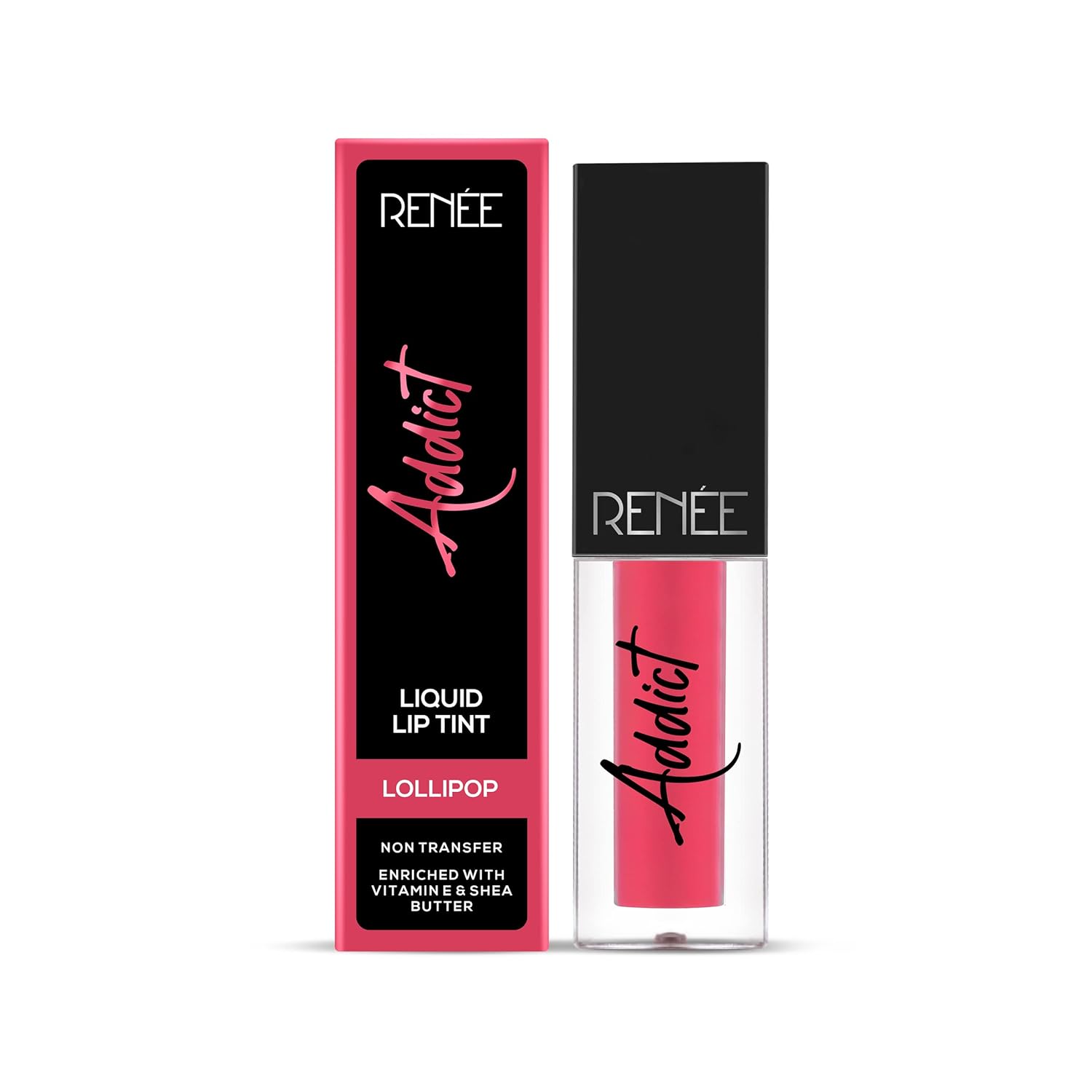 RENEE Addict Liquid Lip Tint, 2ml RENÉE