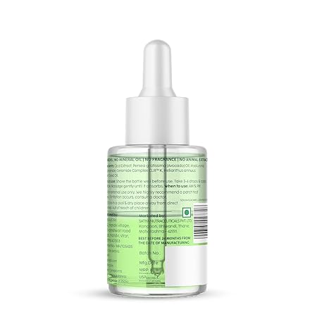 Plix Avocado Ceramide Moisture Rush Biphasic Serum 30ml PLIX