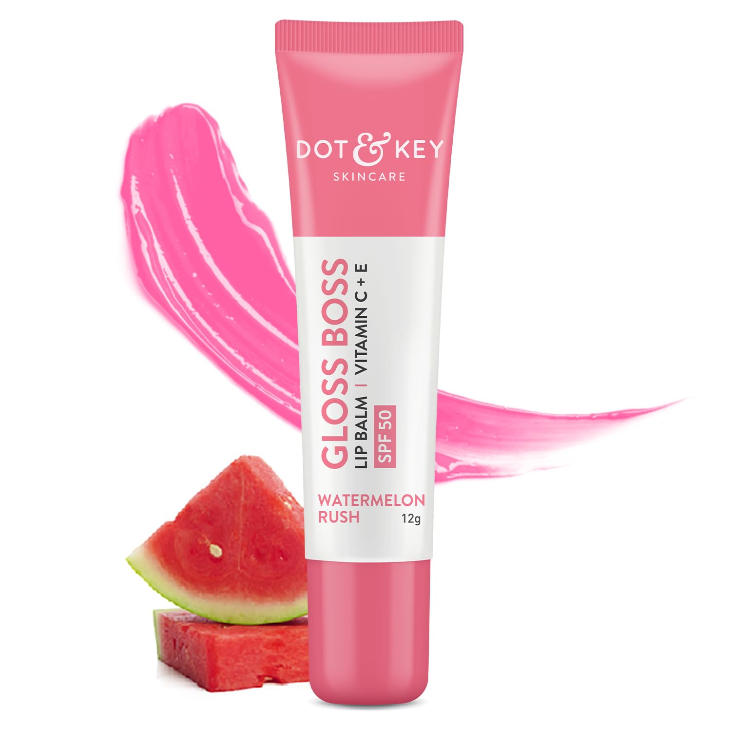DOT & KEY Lip Balm | for Moisturization SPF 30 | (12GM). Dot & Key