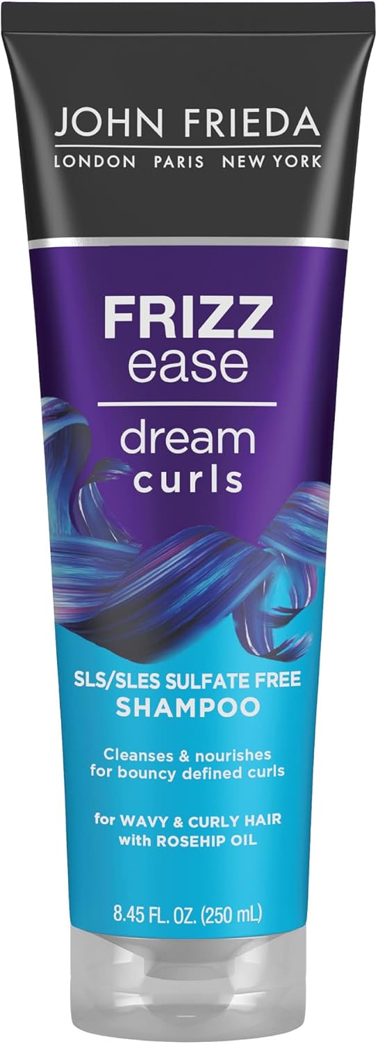 John Frieda Frizz Ease Dream Curls Shampoo250ml JOHN FRIEDA