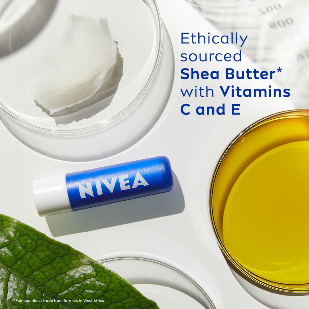 NIVEA ORIGINAL CARE WITH SHEA BUTTER & NATURE OILS 4.8G NIVEA