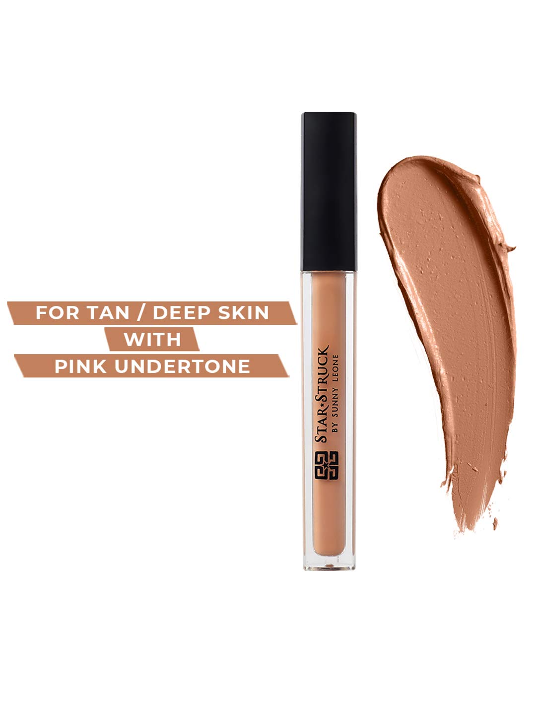 Star Struck Liquid Concealer (P117) 4ml Star Struck