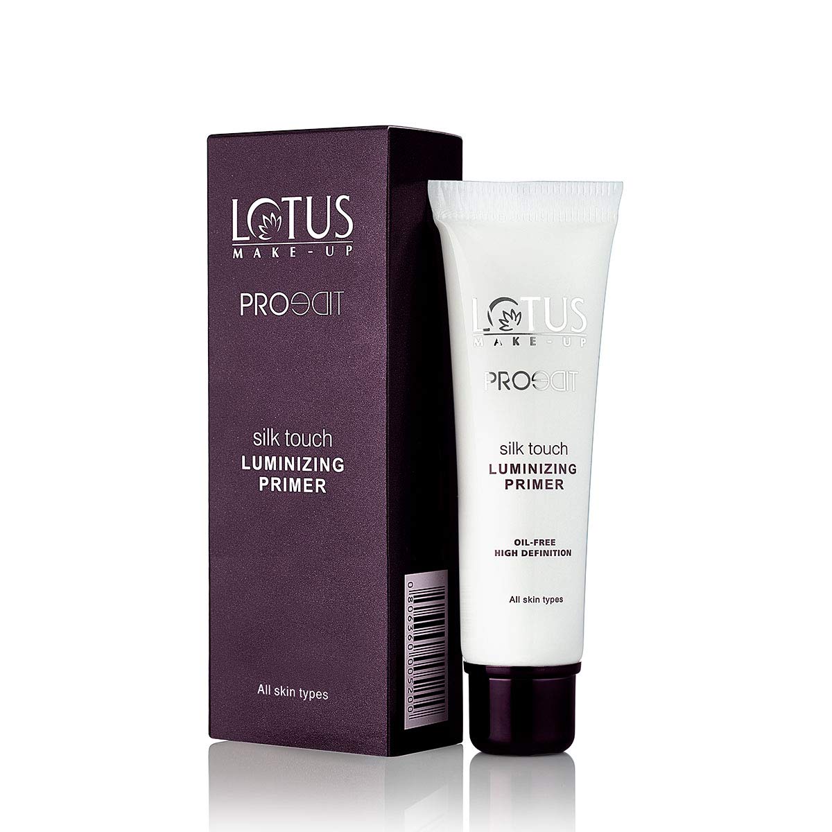 Lotus Makeup ProEdit Luminizing Primer LOTUS