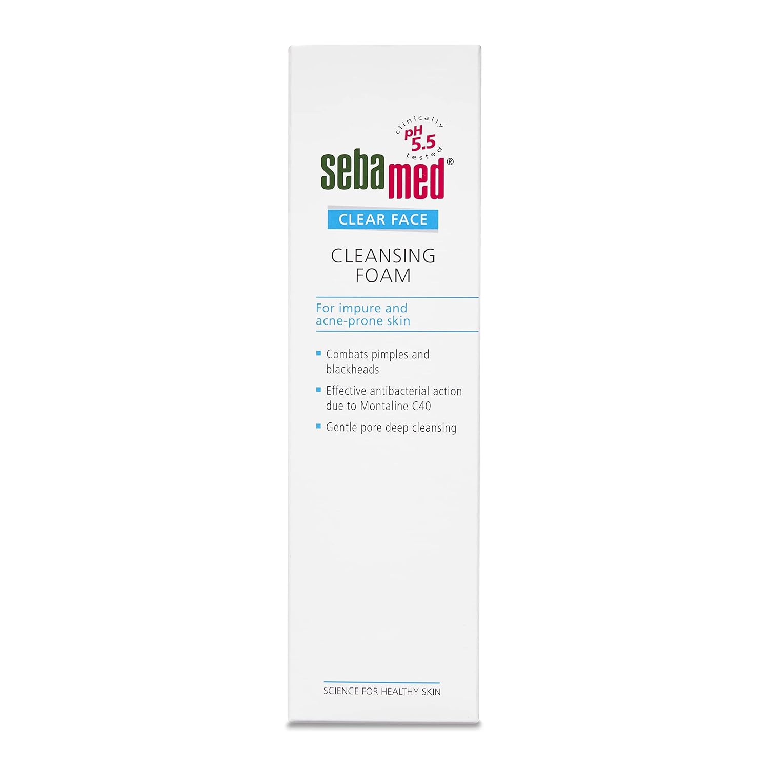 Sebamed Clear Face Cleansing Foam | 50ml SebaMed