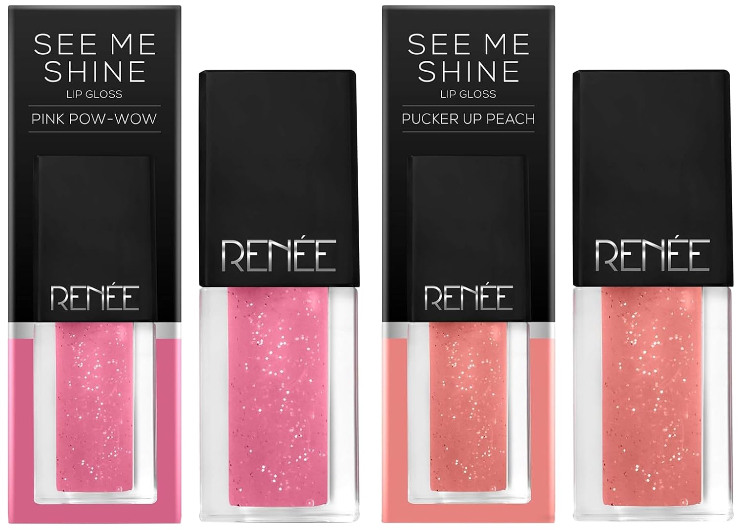 RENEE See Me Shine Lip Gloss 2.5ml RENÉE