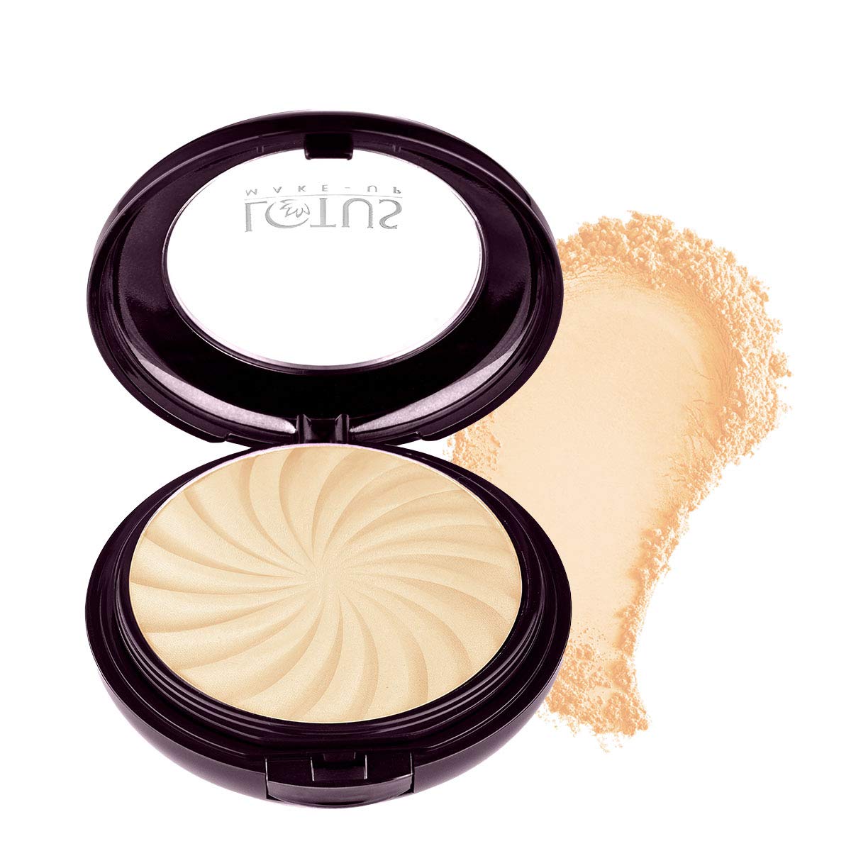 LOTUS PROEDIT Silk touch PERFECTING POWDER (SPF03) WALLNUT LOTUS