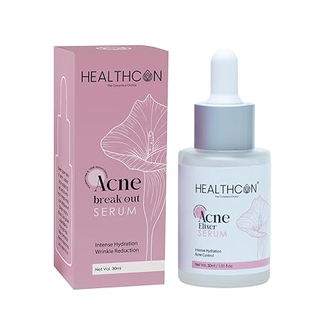 HEALTHCON Acne Elixir Serum – 30 ml Beauty Bumble