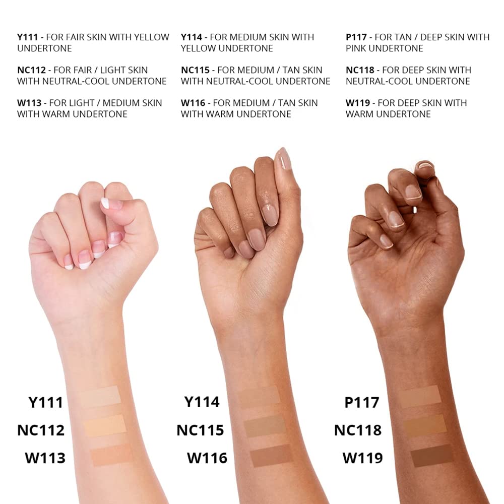 Star Struck Liquid Concealer (P117) 4ml Star Struck