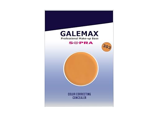 KRYOLAN PROFESSIONAL Supracolor Foundation 303 4ml KRYOLAN PROFESSIONAL