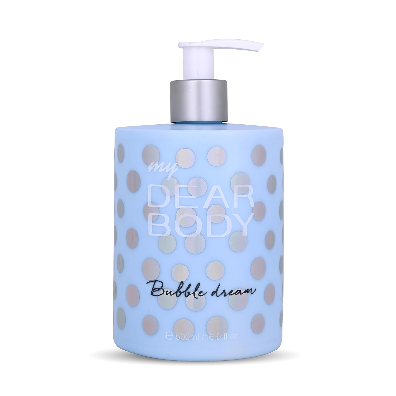 Dear Body Bubble Dream Body Lotion 500ML DEAR BODY