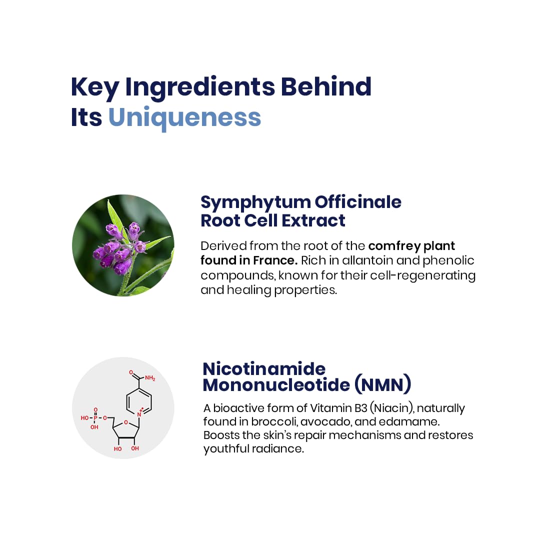 Uncap Advance Age Repair Cream | 50 Grm | All Skin Type | Reduce Wrinkles& Fine Line | Hydrates Skin Uncap