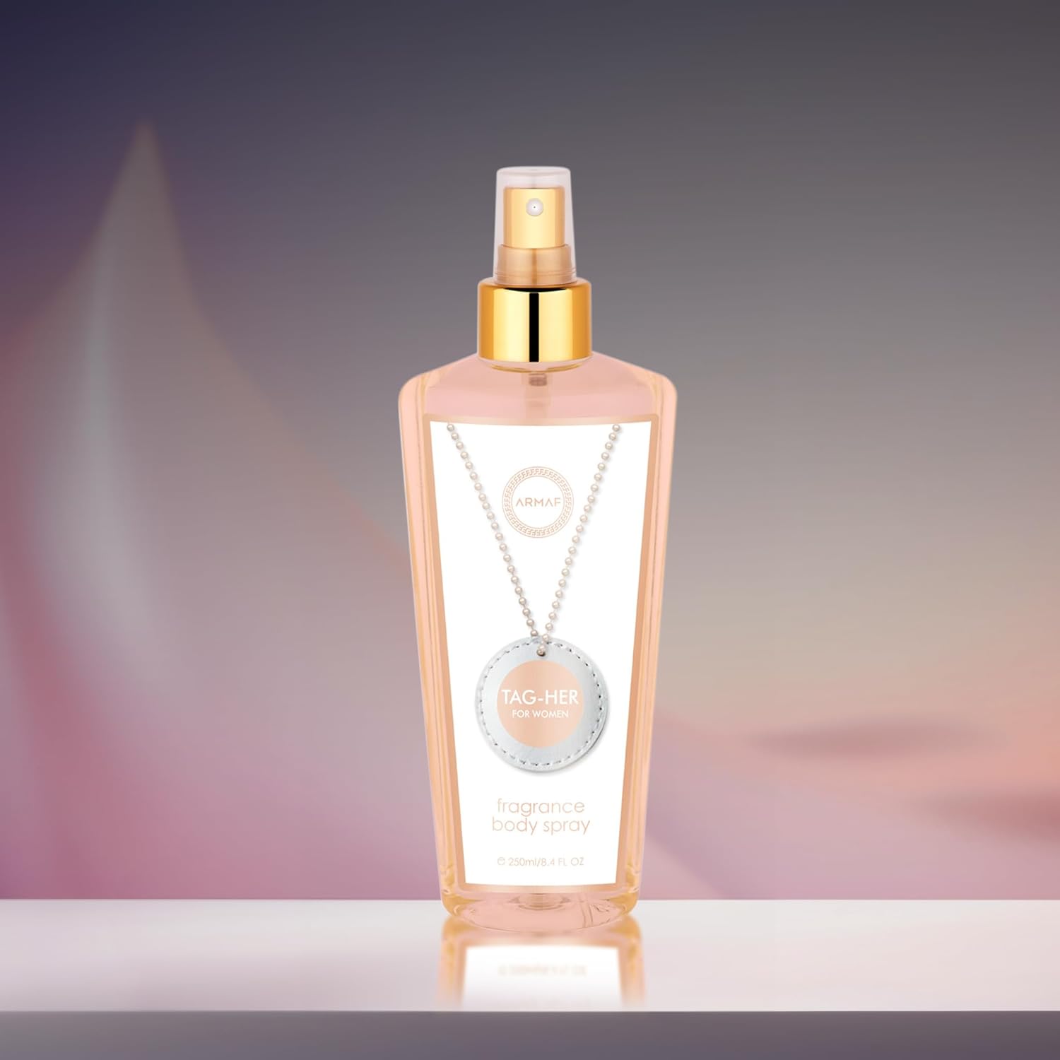 Armaf Tag Her | Long Lasting Body Mist 250ML Armaf