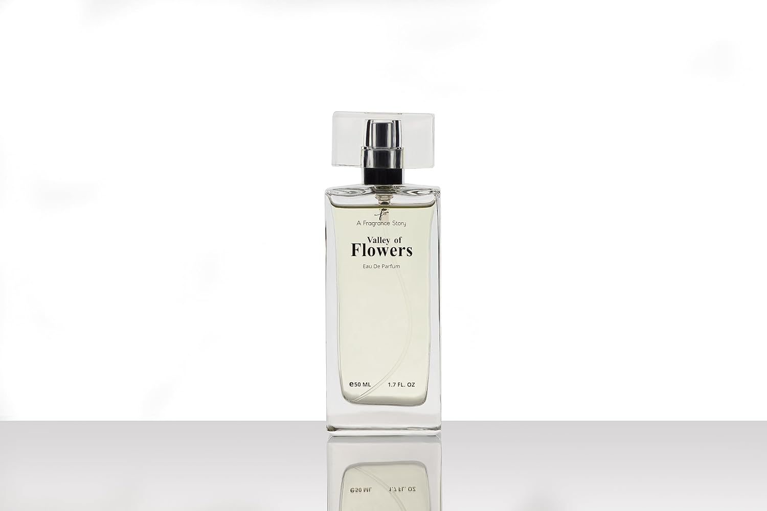 A Fragrance Story Valley of Flowers Eau de Parfum - 50 ml  (For Men & Women) A Fragrance Story