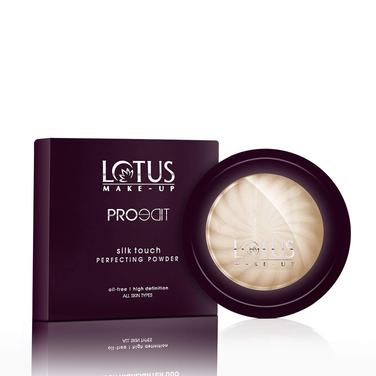 LOTUS PROEDIT Silk touch PERFECTING POWDER (SPF05) COCOA LOTUS
